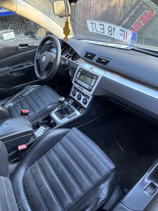 Dezmembrez Passat B6 !