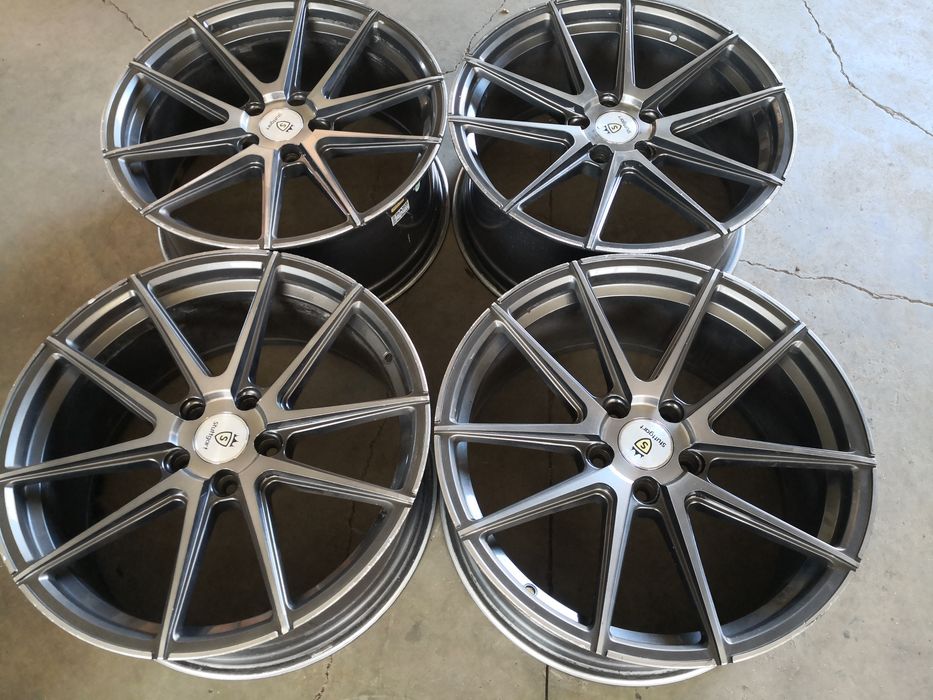 5x112 volkswagen vw фолксваген шкода мерцедес 5х112 19 цола джанти
