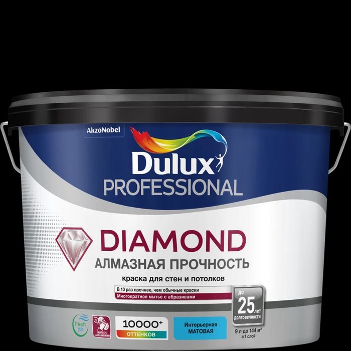 Краска Luxium Diamond