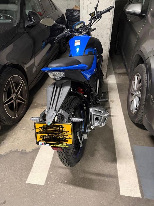 Moto Barton FR50cc - noua, 2026