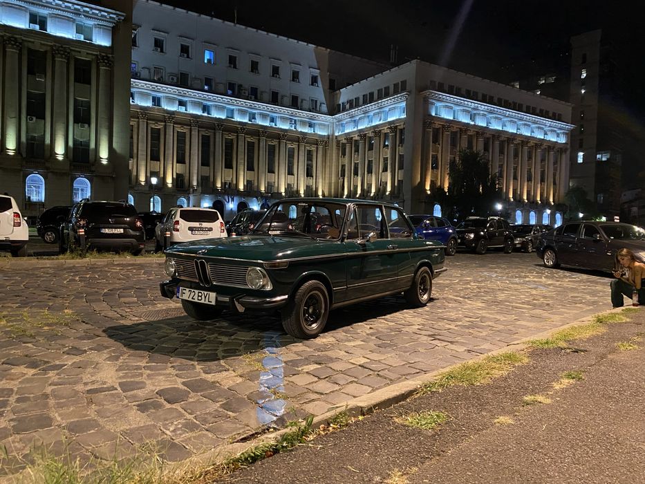Vand  schimb bmw e10
