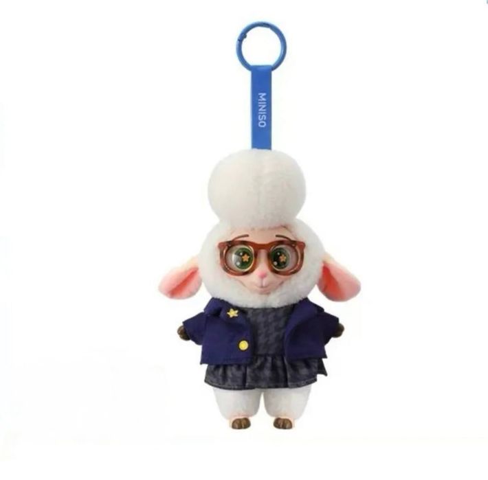 Звераполис Blind Box (original Miniso)