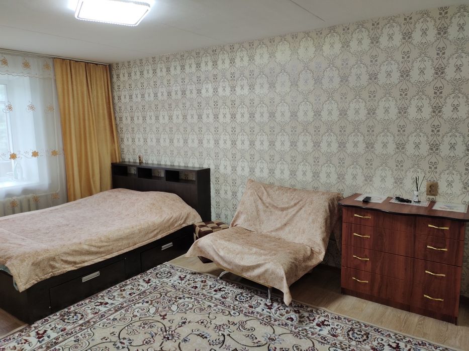 1 ком квартира ЦУМ посуточно