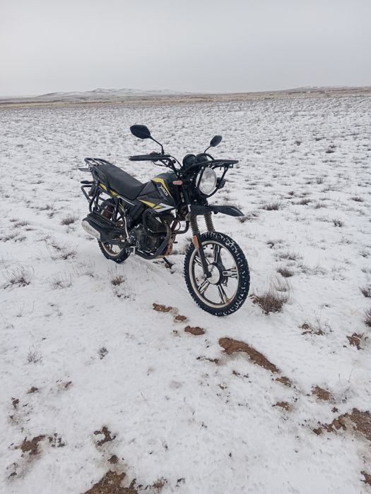 Продам мото yaki