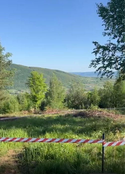 Teren intravilan 1000 mp, zona turistica Suncuius