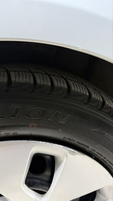 Киа рио в родном окрасе