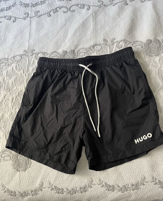 мъжки бански Hugo