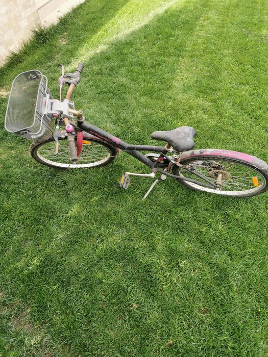 Vand bicicleta Btwin