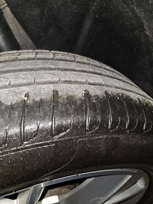 Anvelope vara Pirelli RUN FLAT  235 55 R19