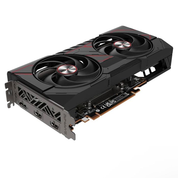 RX 9060 XT 16GB Saphire Radeon PULSE