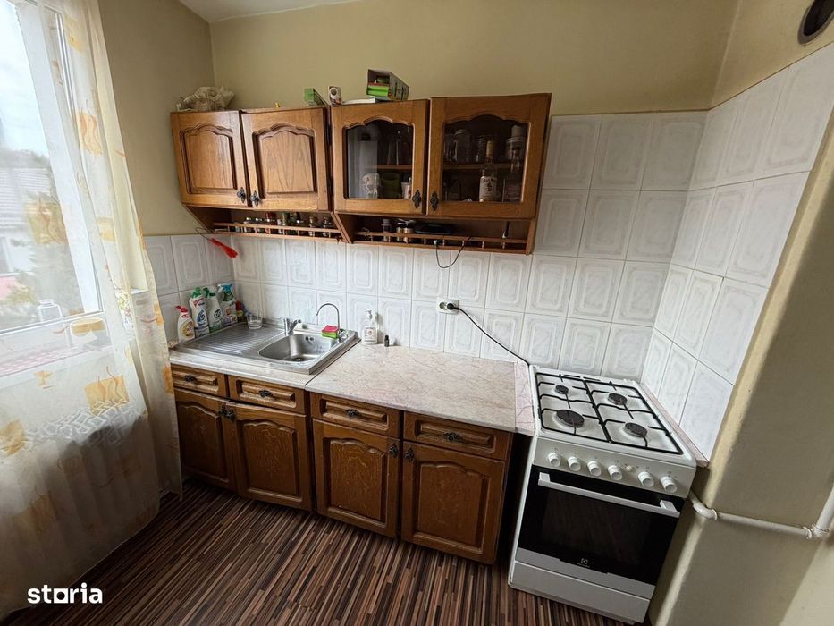 Apartament 2 camere, etaj 2 - Cugir