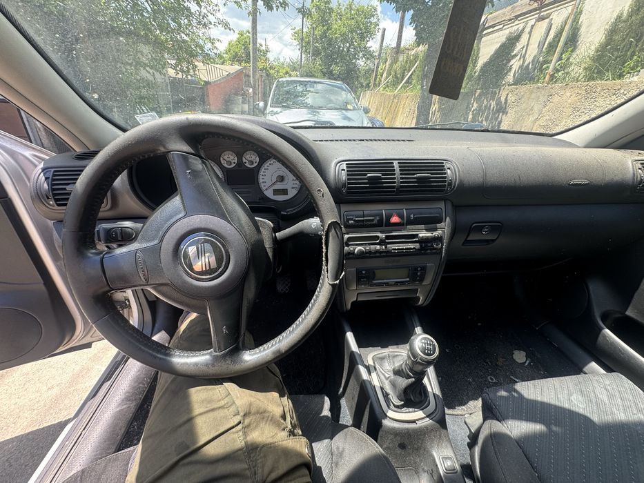 Seat Leon CUPRA 1.9TDI ARL на части