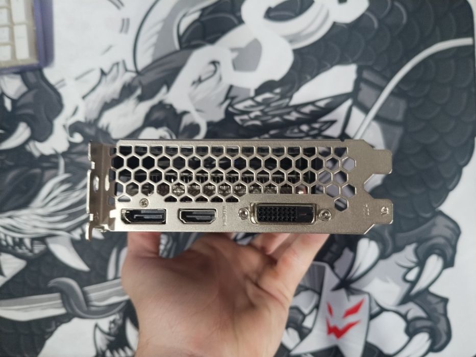 Geforce GTX 1660ti palit