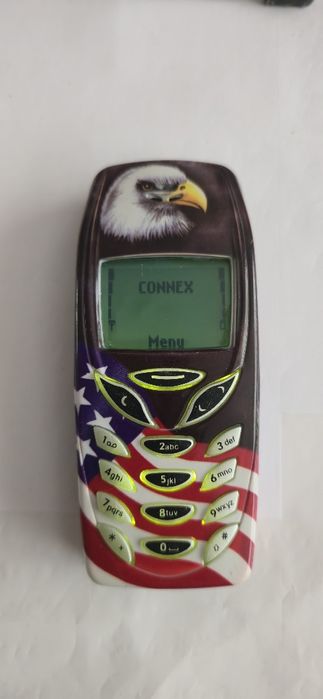 Telefon Colectie: Nokia 3310 American Eagle