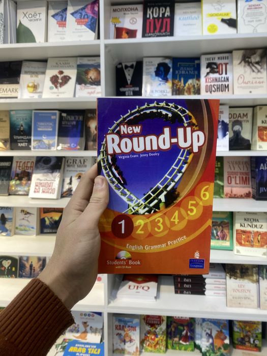 Roud-up 1…6 sotiladi optom