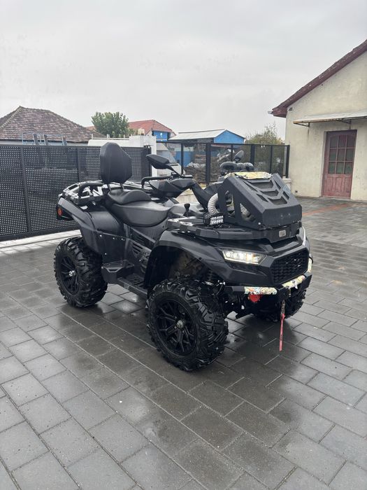 Dezmembrez atv TGB 1000 2022-2023