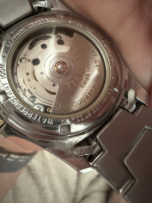 Tissot PR 100 autocuartz