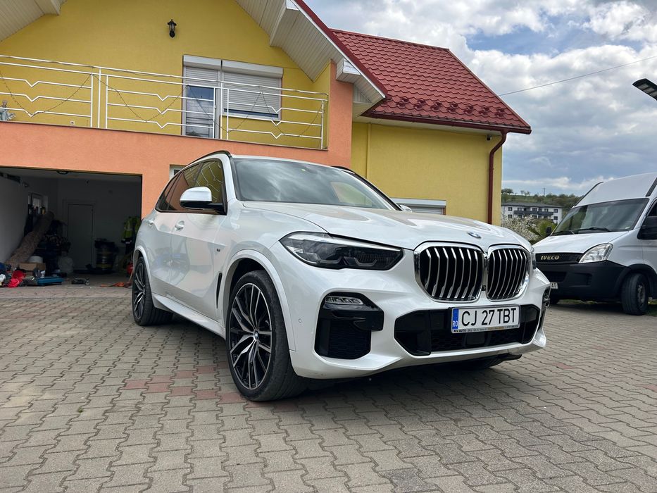 Bmw X5 Bmw X5  3.0d 2019