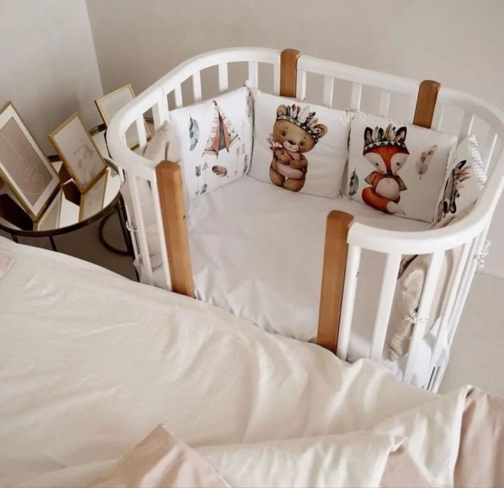 Продам детскую кроватку