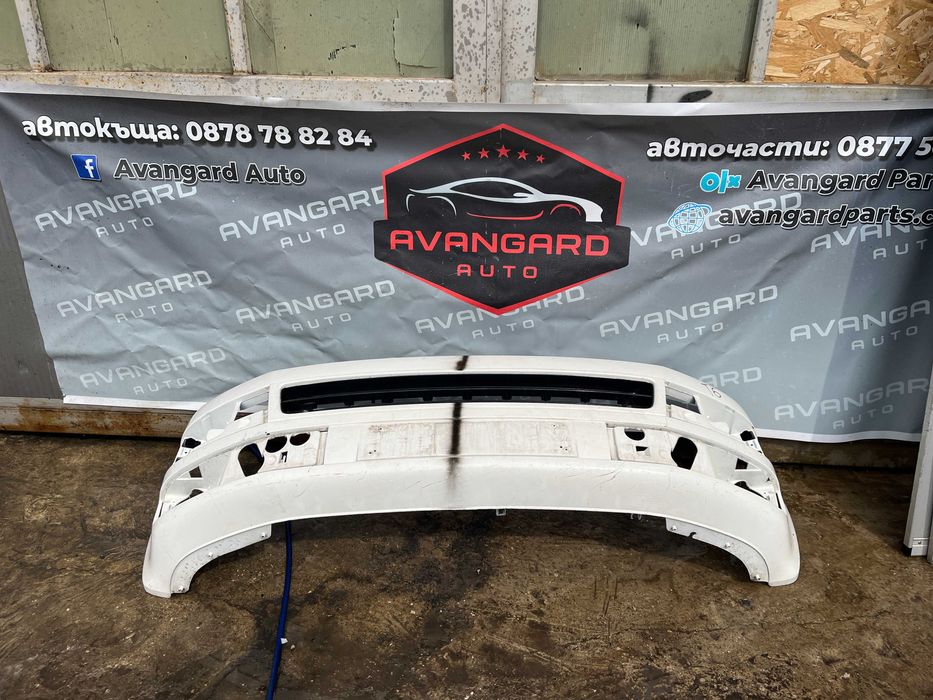 Броня VW T6 Caravelle 2016- 4бр