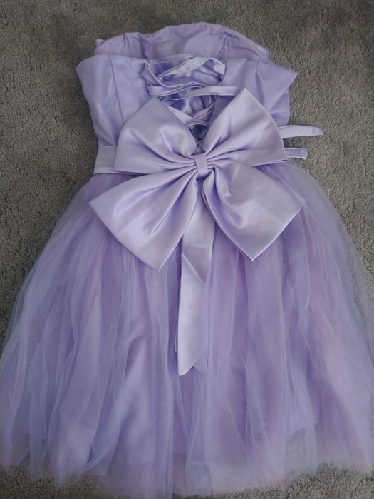 Платье мама-дочь