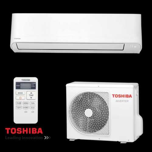 Инверторен климатик Toshiba RAS-B13E2KVG-E YUKAI