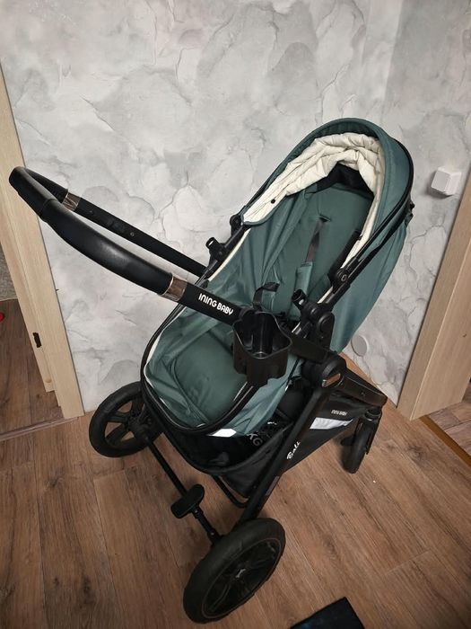 Продам коляску 3в1