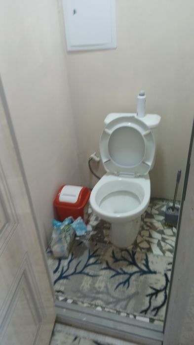 choshtepa 1 bekat yonida 2 xonali yangi navostroyka