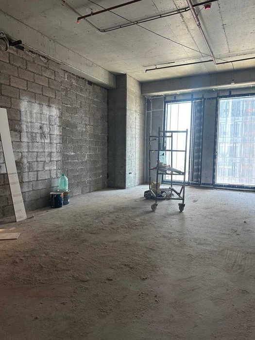 СРОЧНО ПРОДАЁТСЯ 2ком квартира на ЖК Nest one вид на консерватори58квм