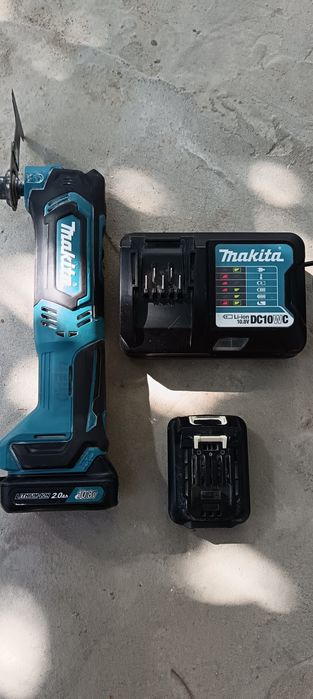 Makita 10.8v multitool