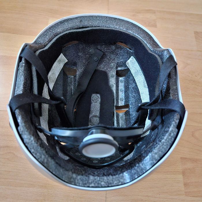 Cască de protecție Oxelo MF500 (Decathlon)