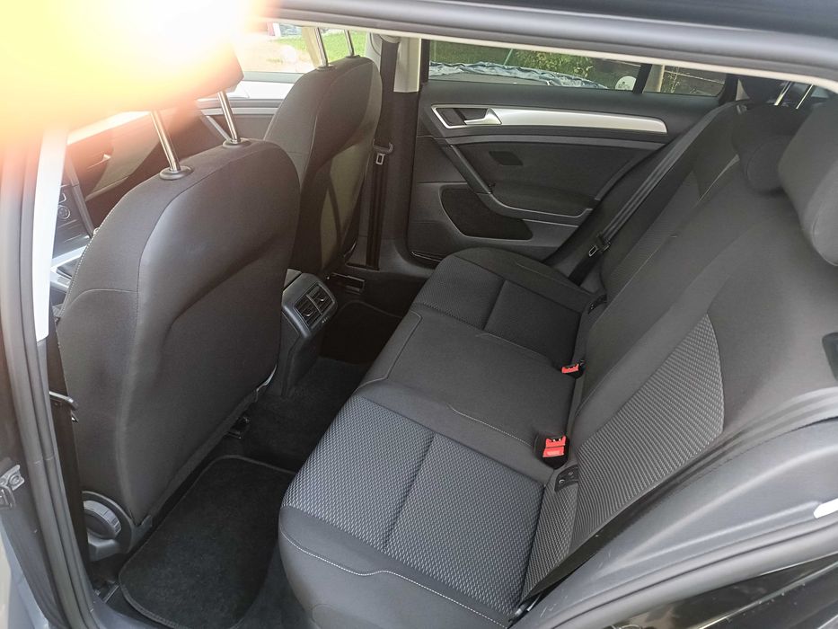 Vand GOLF 7  euro 6 impecabil