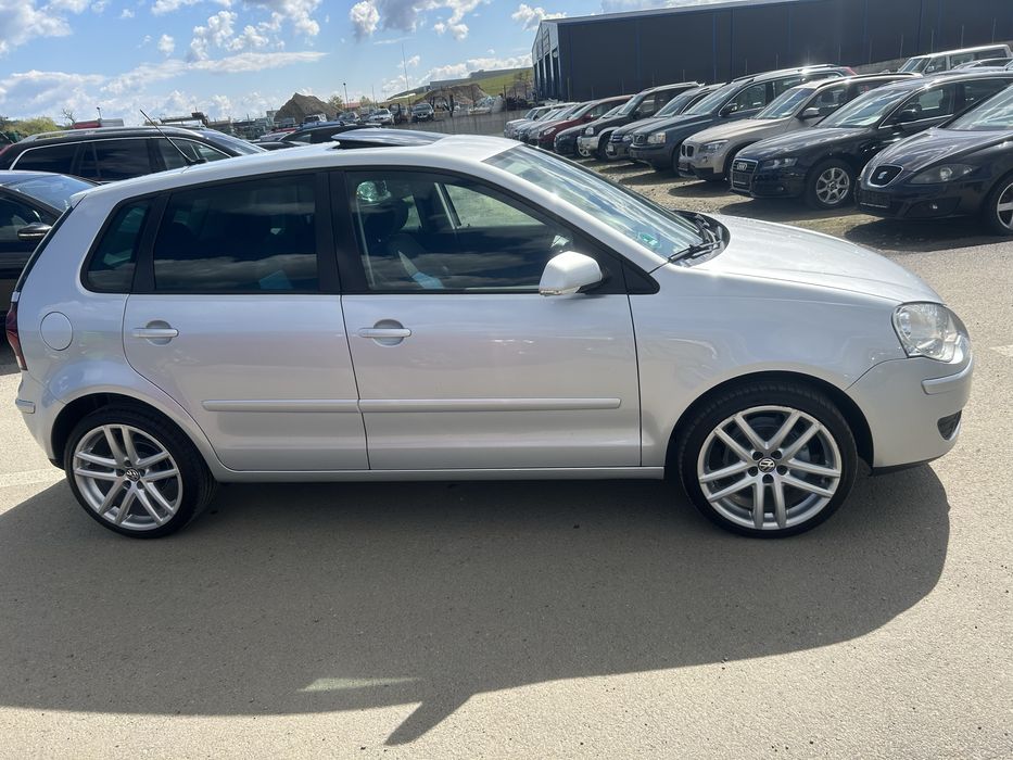Vw polo 1.4 tdi