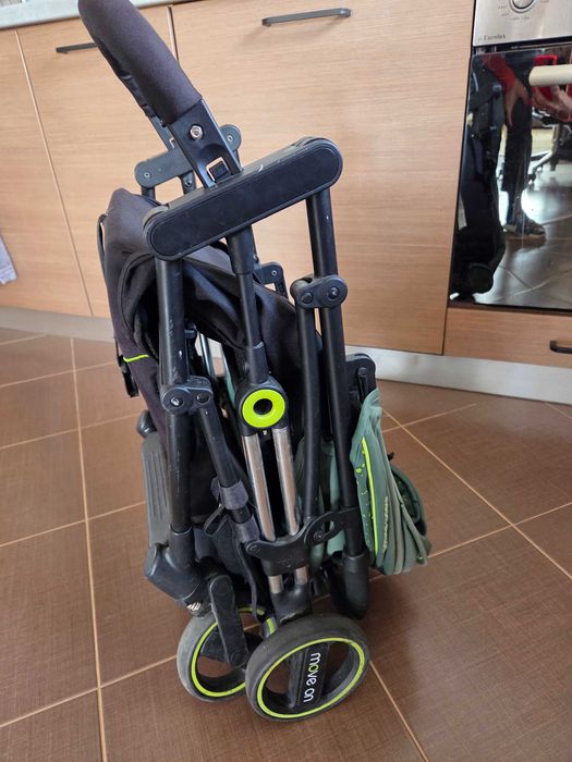 Бебешка лятна количка Chipolino Move On