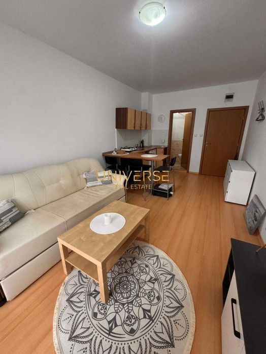 Продава се Едностаен апартамент в с. Тънково, Област Бургас - 32 кв.м за 526 €/кв.м - Снимка #1