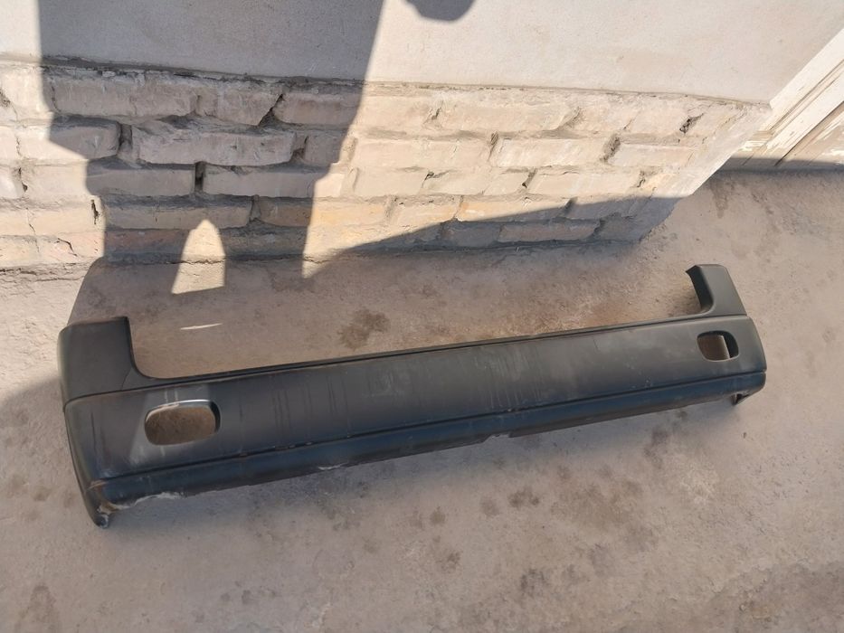 Орка бампер дамас