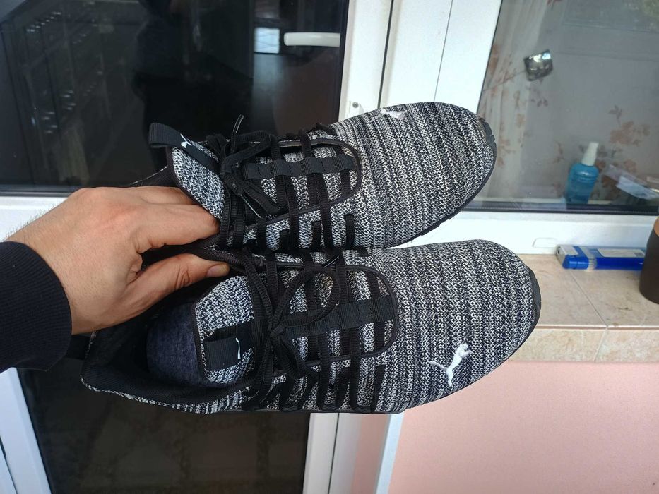 Редки маратонки от САЩ Puma Momenta Softfoam+