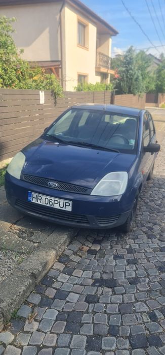 Ford fiesta 1.4tdci