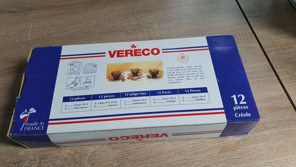 Vereco Beau Rivage 12 части