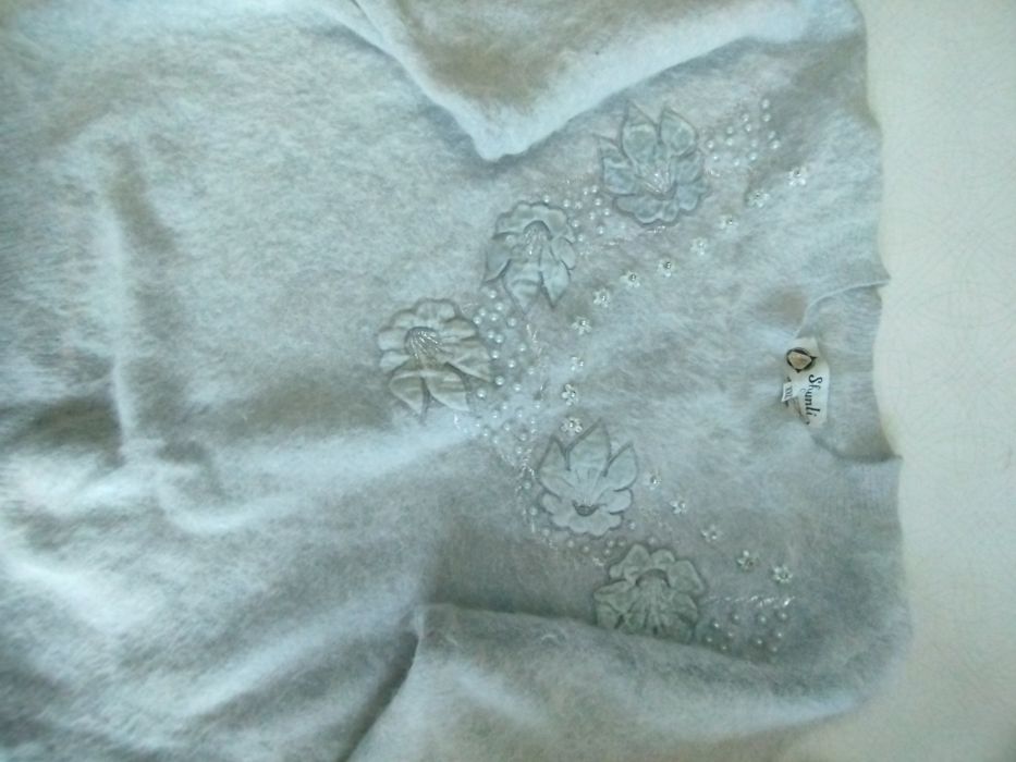 Кофта женская ангора