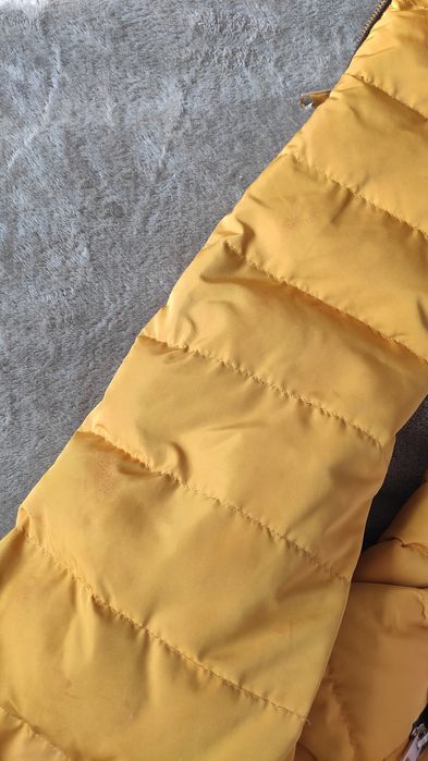 Пухено яке Zara S