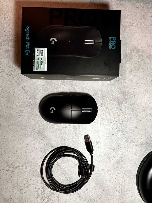 logitech G Pro X Superlight