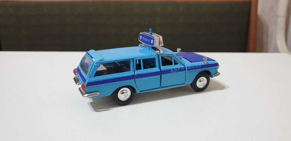 Продам ГАЗ 2402 Аэрофлот конверсия в масштабе 1:43 СССР