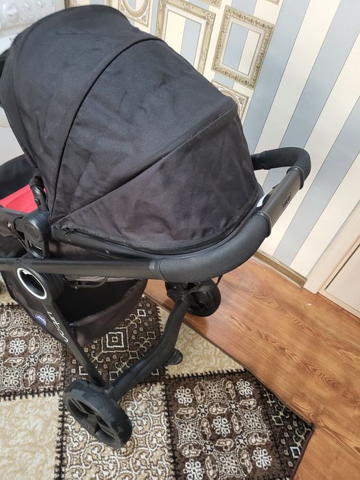 Продам коляску Chicco Urban. В хорошем состоянии. 800 тысяч сум.