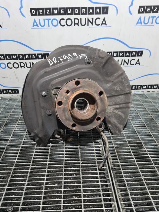 Fuzeta dreapta fata BMW X3 E83 3.0 Diesel 2003 - 2006 Automata M57N2 (909) Diesel 4x4 Garantie