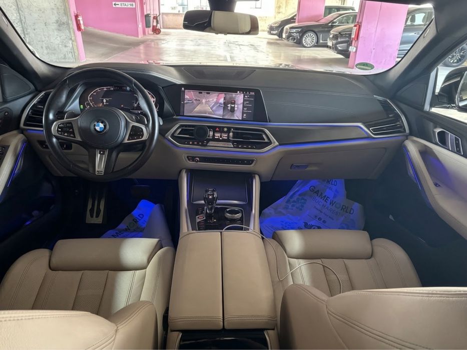 BMW X6 G06 2022 MildHybrid