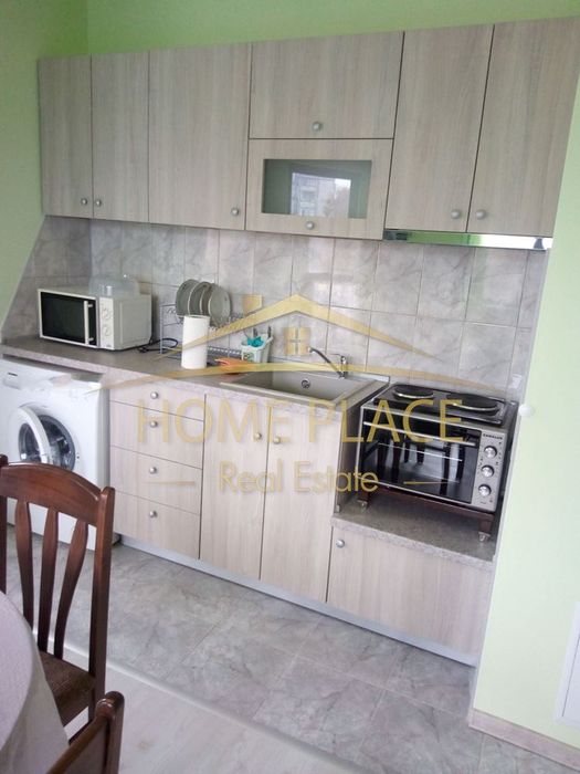 Дава се под наем Двустаен апартамент в Варна, Колхозен пазар - 60 кв.м за 398.82 € - Снимка #1