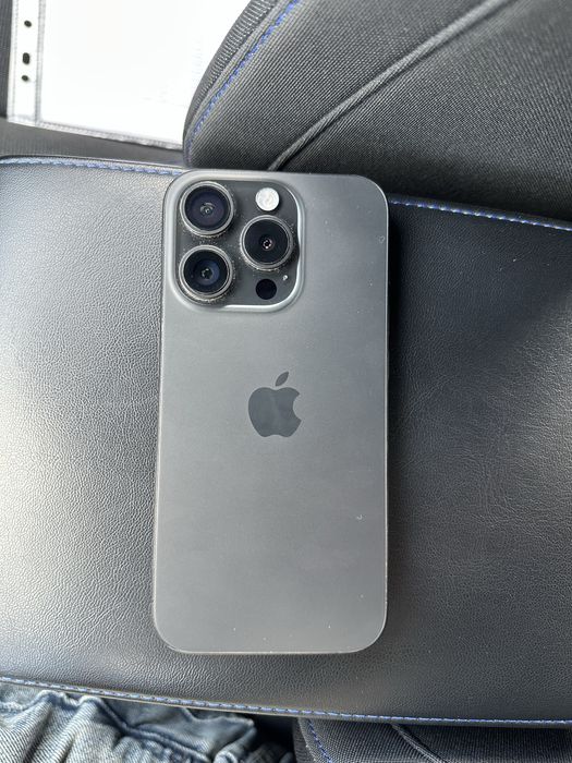 Iphone 15 pro 128gb 89% baterie impecabil