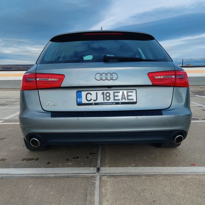 AUDI A6 2013 — imagine 5