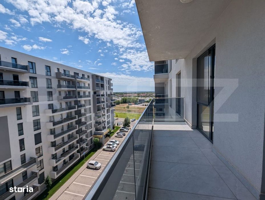 Apartament premium 3 camere_ Prima Arena_ 2 bai_ Parcare inclusa